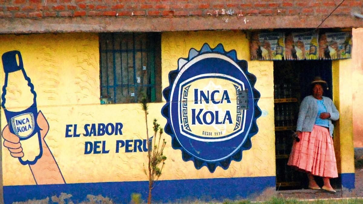 El sabor del Peru!