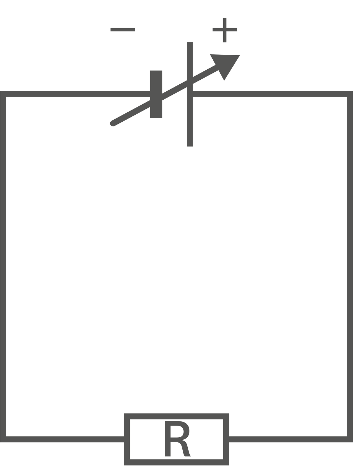 Montage électrique.
