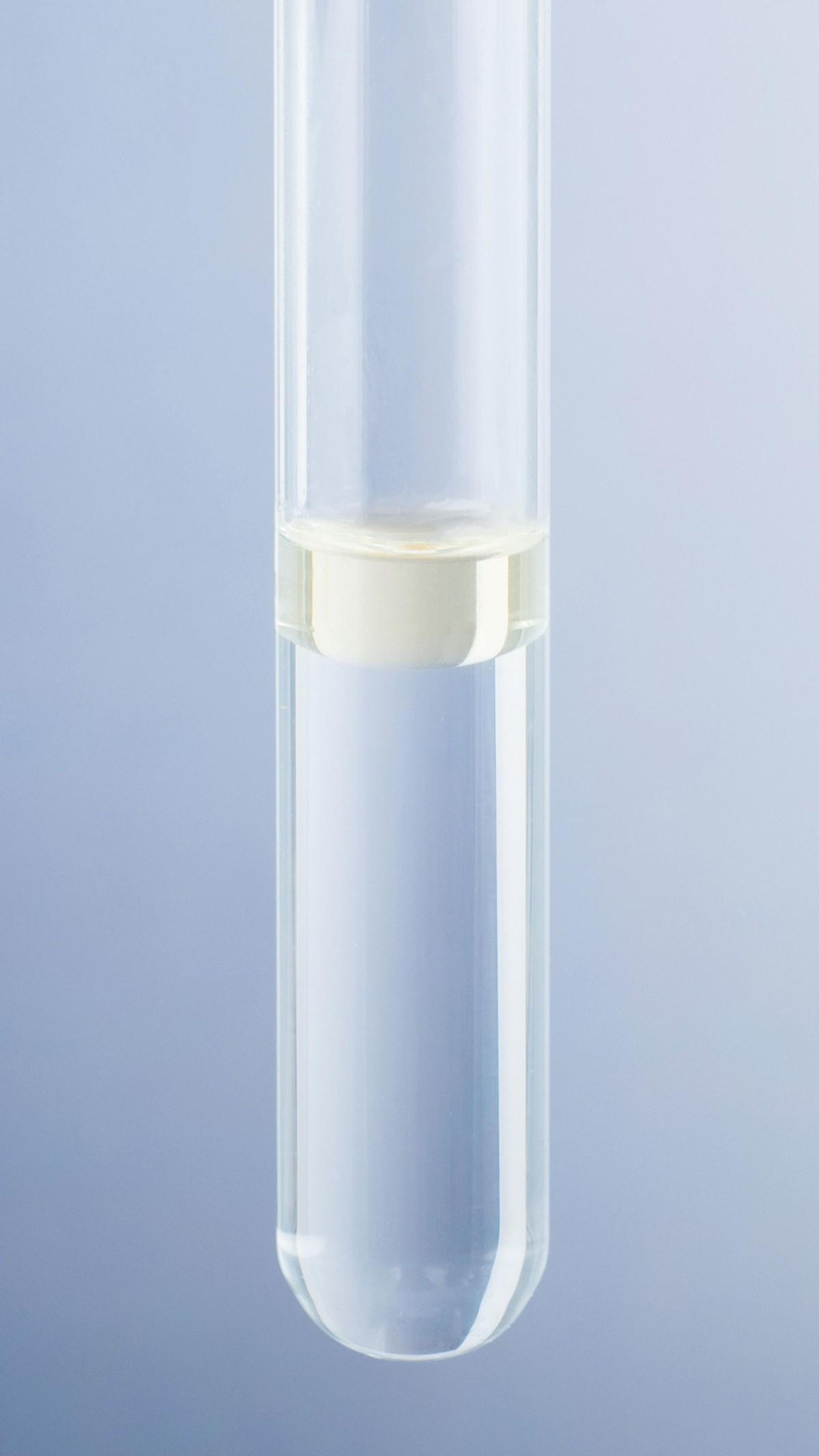 Doc. 3 : Liquide non miscible.