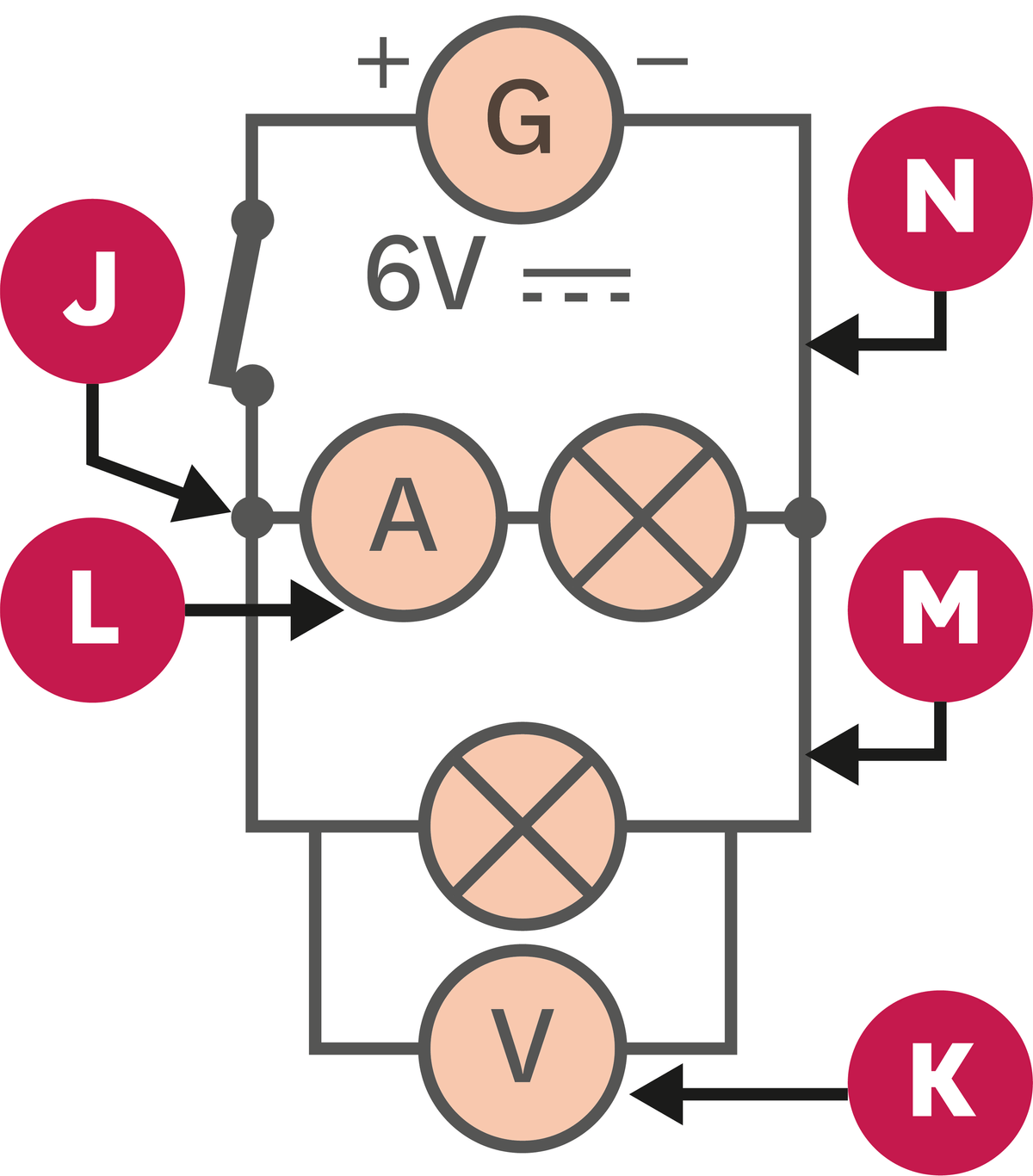 <stamp theme='pc-green1'>Doc. 1</stamp> Circuit en dérivation.