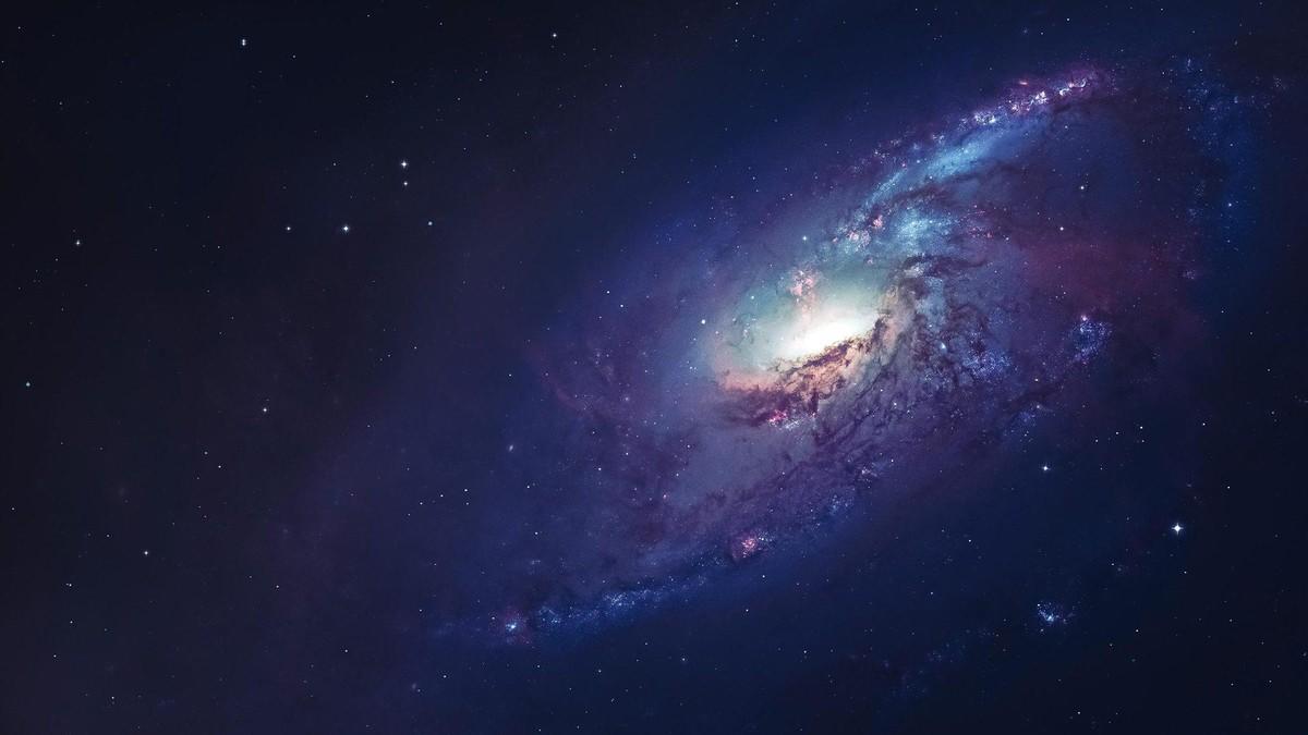 La matière, dans l'espace et dans l'Univers