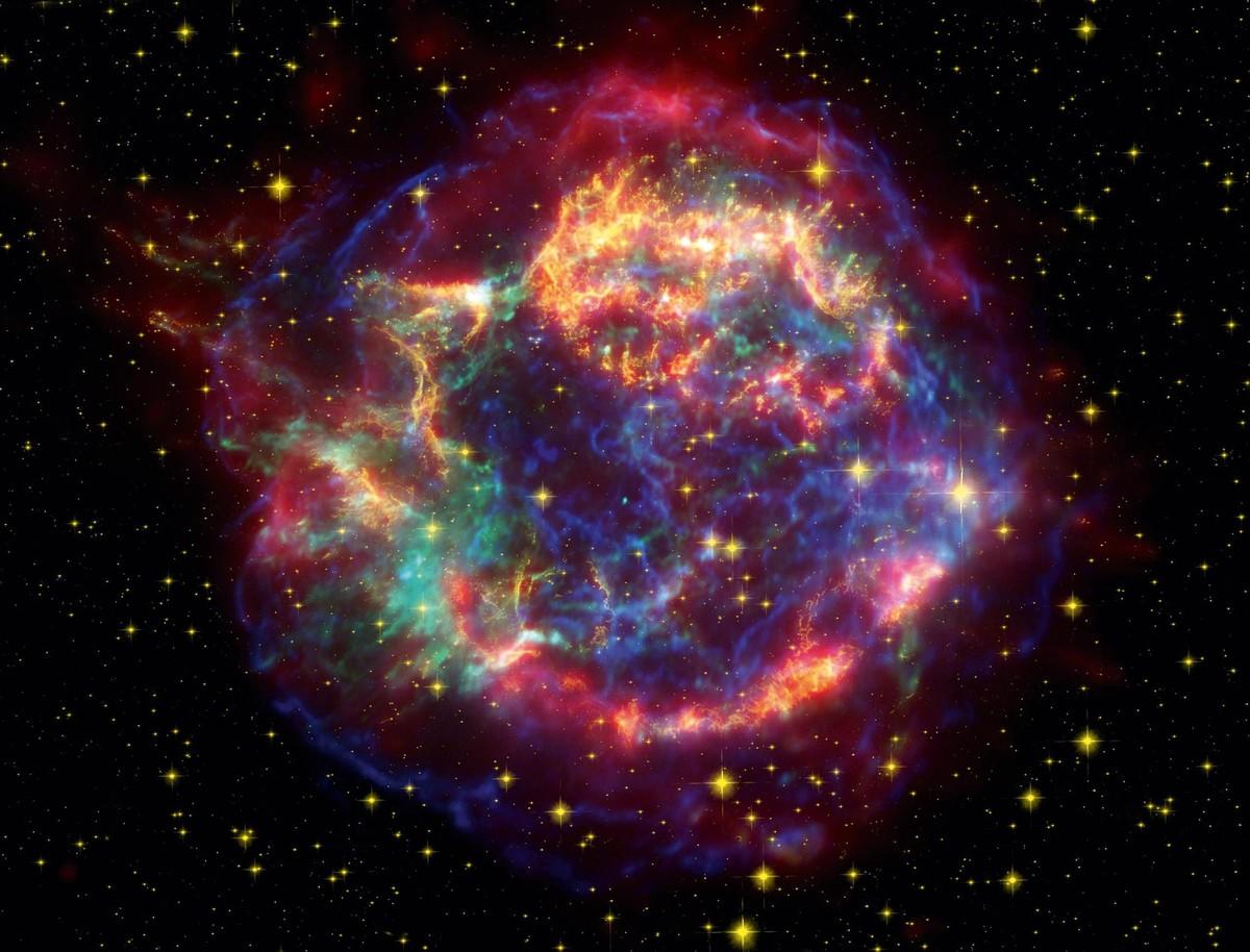 image supernova