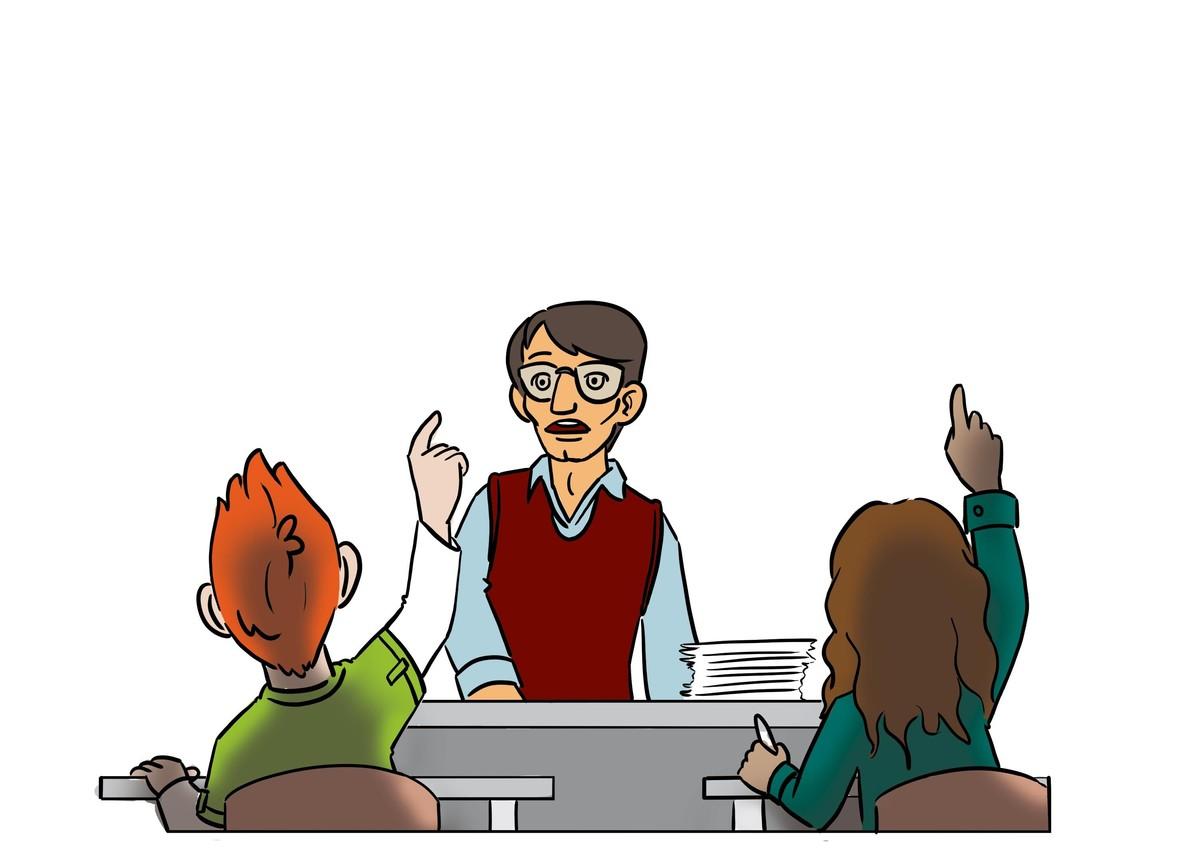 Professeur