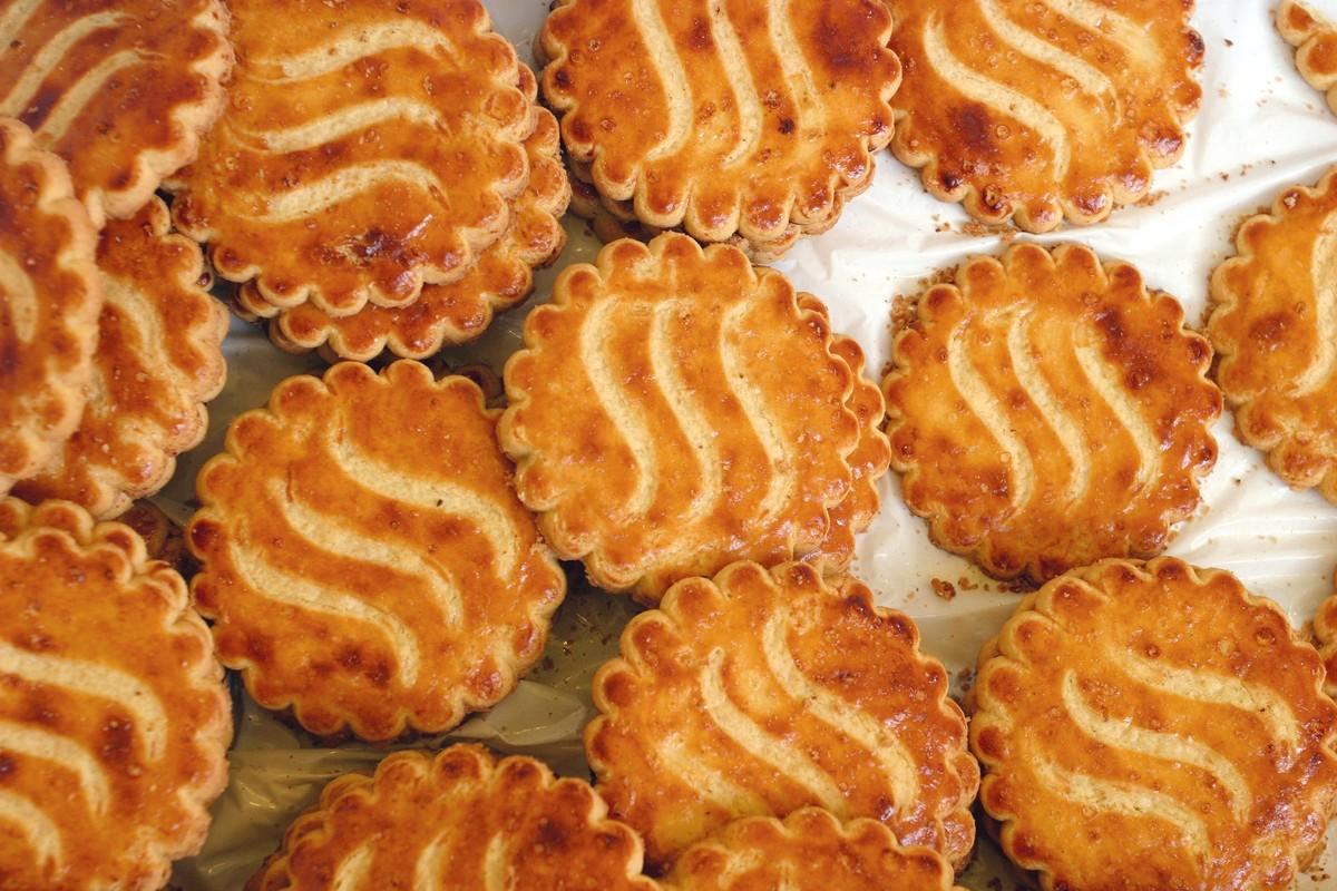 Biscuits bretons