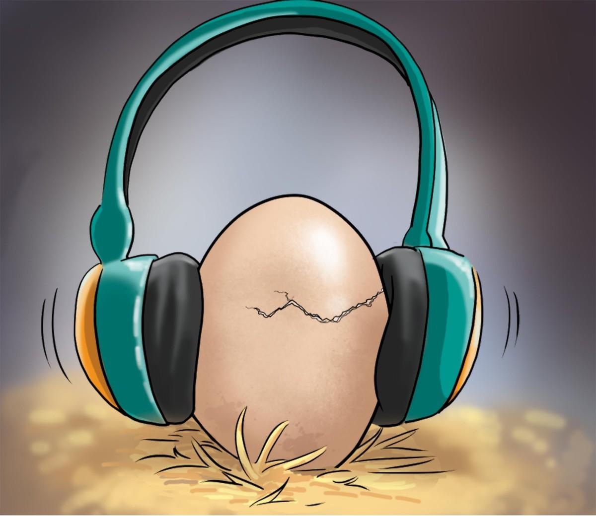 illustration prévention décibel