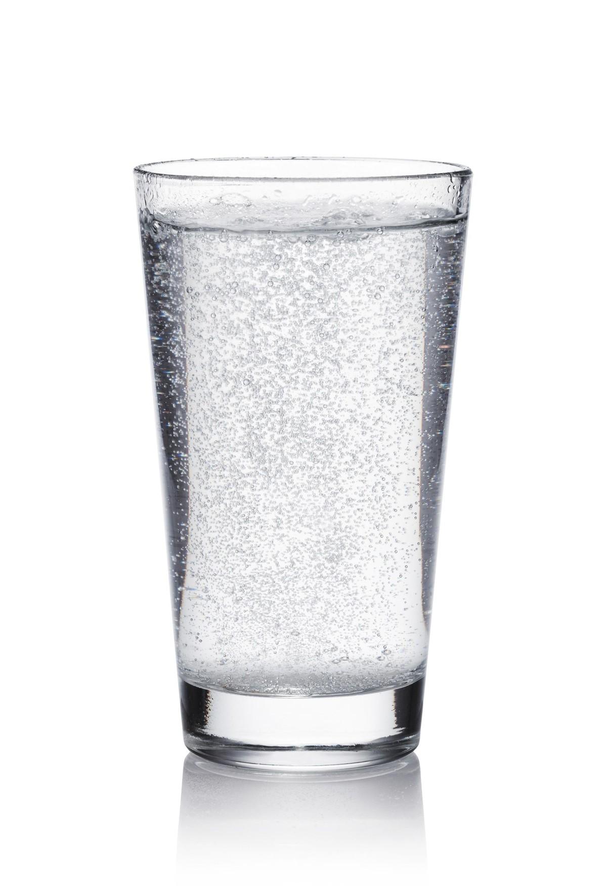 verre d'eau