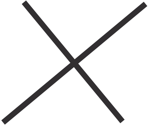 figure en forme de croix