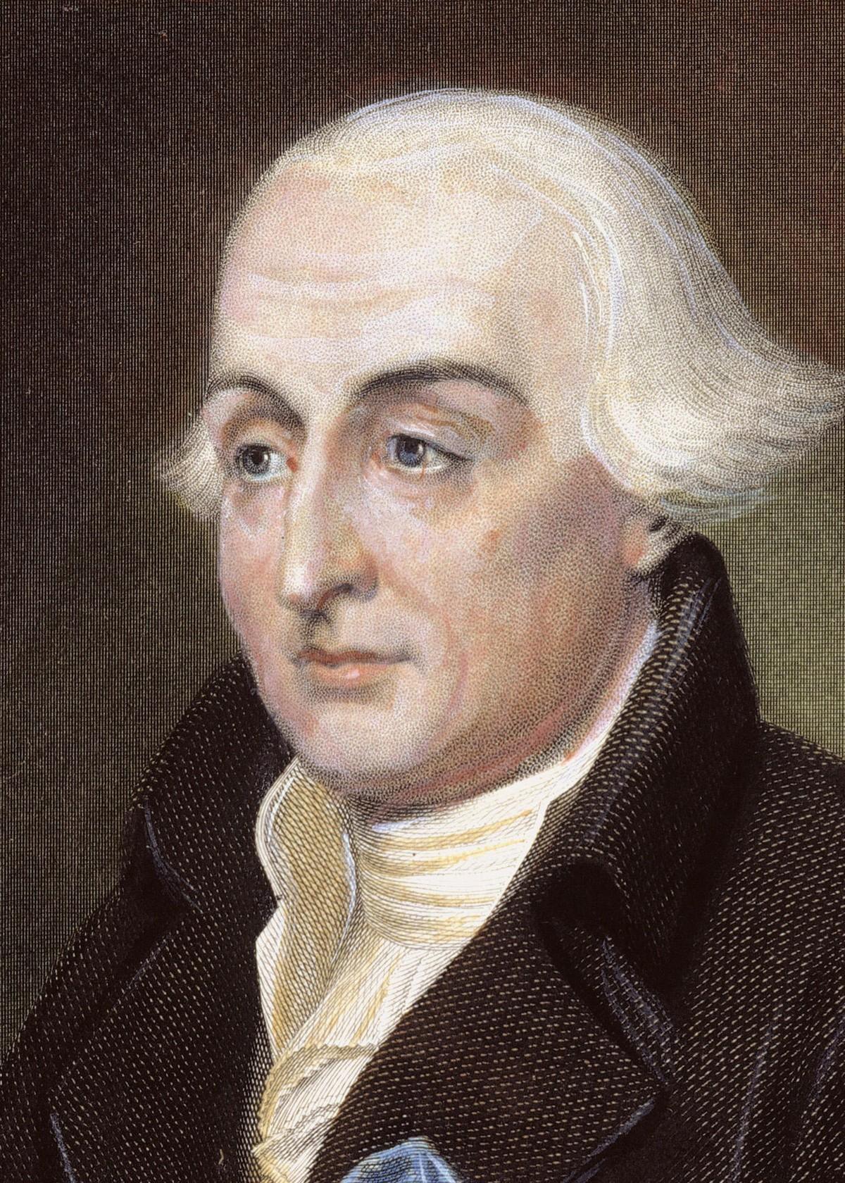 Doc. 1 Lagrange (1736 - 1813) et l'élaboration du concept d'énergie.