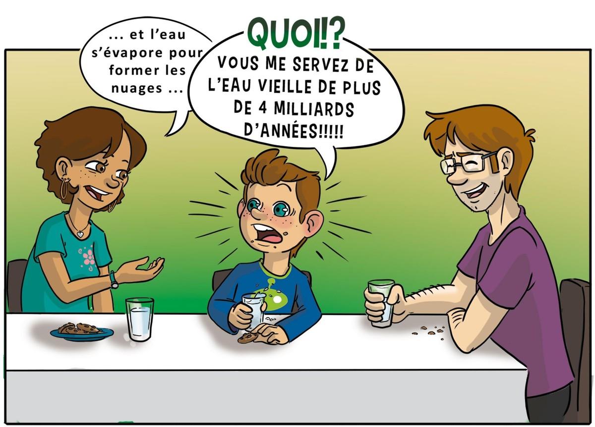 Vignette de BD