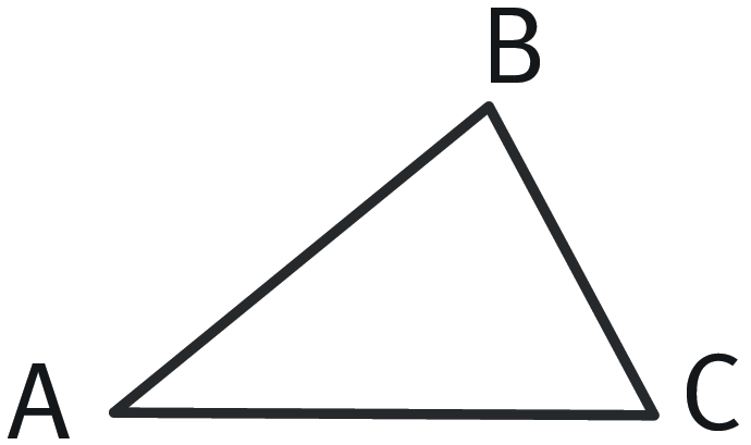 triangle ABC