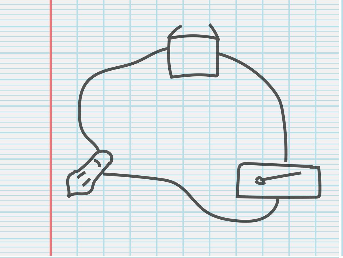 dessin anita