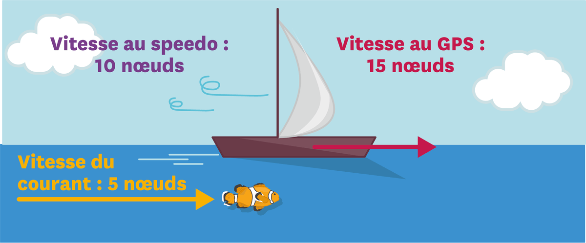 Doc. 2 : Mesure de la vitesse au speedo et au GPS.