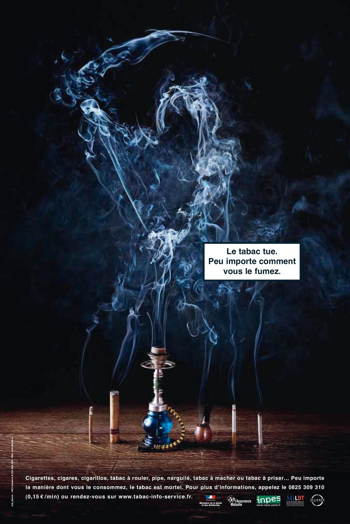 Doc. 1 Affiche française de la Journée mondiale sans tabac du 31 mai 2006.