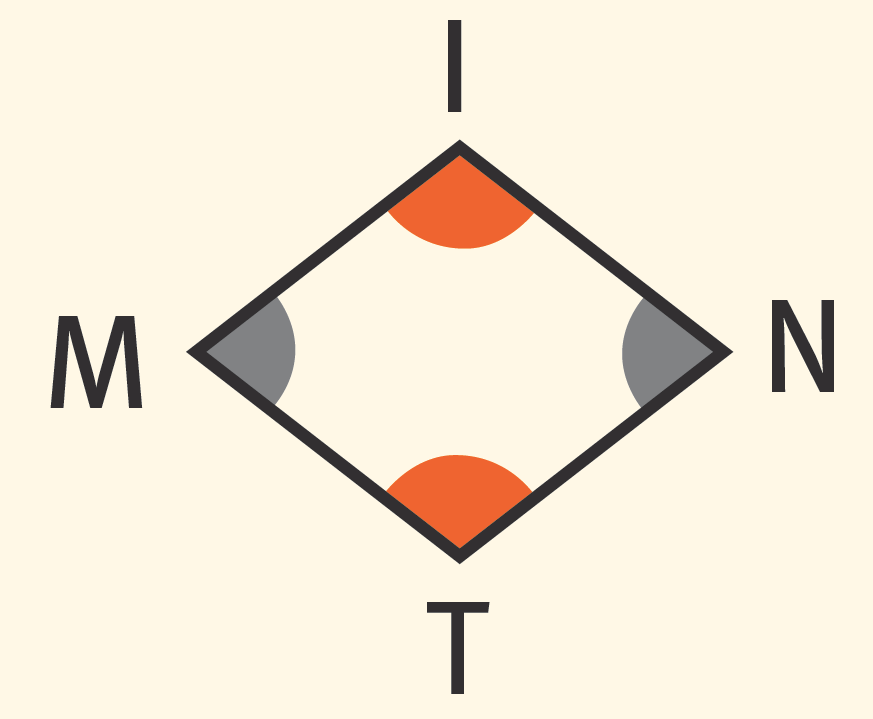 Illustration d'un angle.