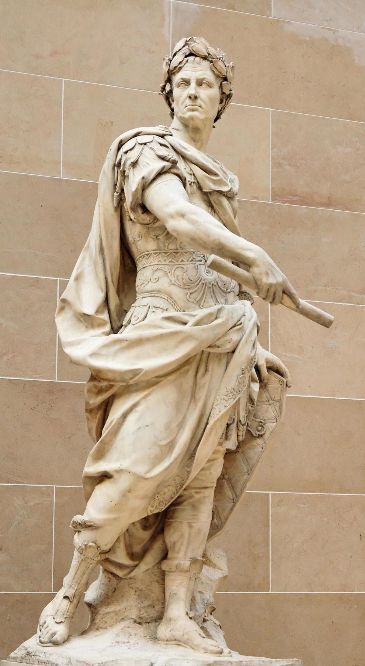 Statue de Jules César
