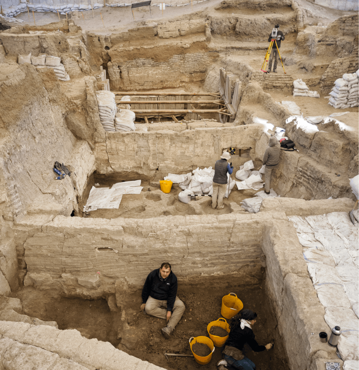 L’apparition des villages : l’exemple de Çatal Höyük  Lelivrescolaire.fr