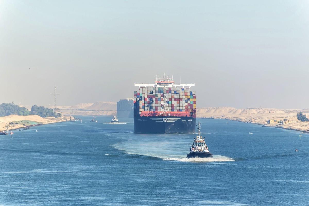 Suez, Égypte