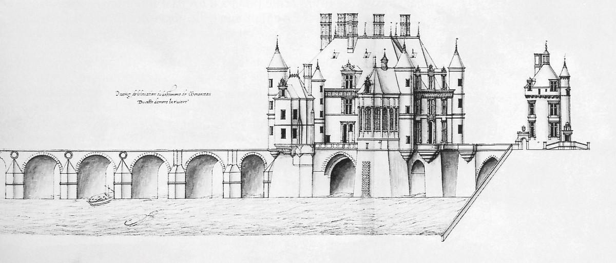 Chenonceau, le « château des Dames » Lelivrescolaire.fr