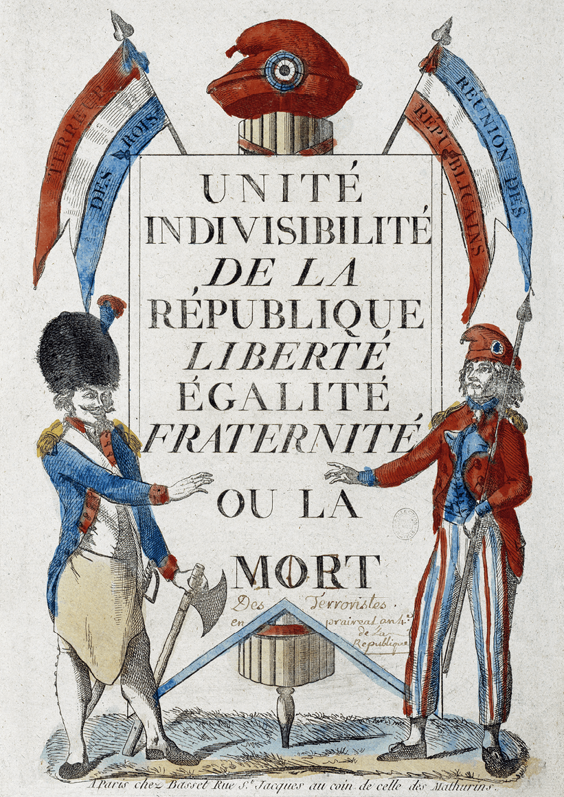 Comment La Révolution Française Affirme-t-elle La Souveraineté ...