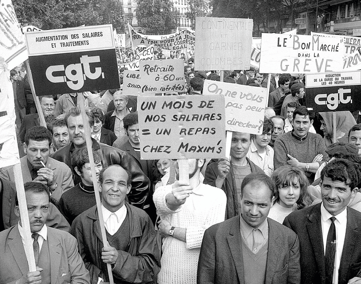 Mai 68, Un Printemps Dans La Rue | Lelivrescolaire.fr