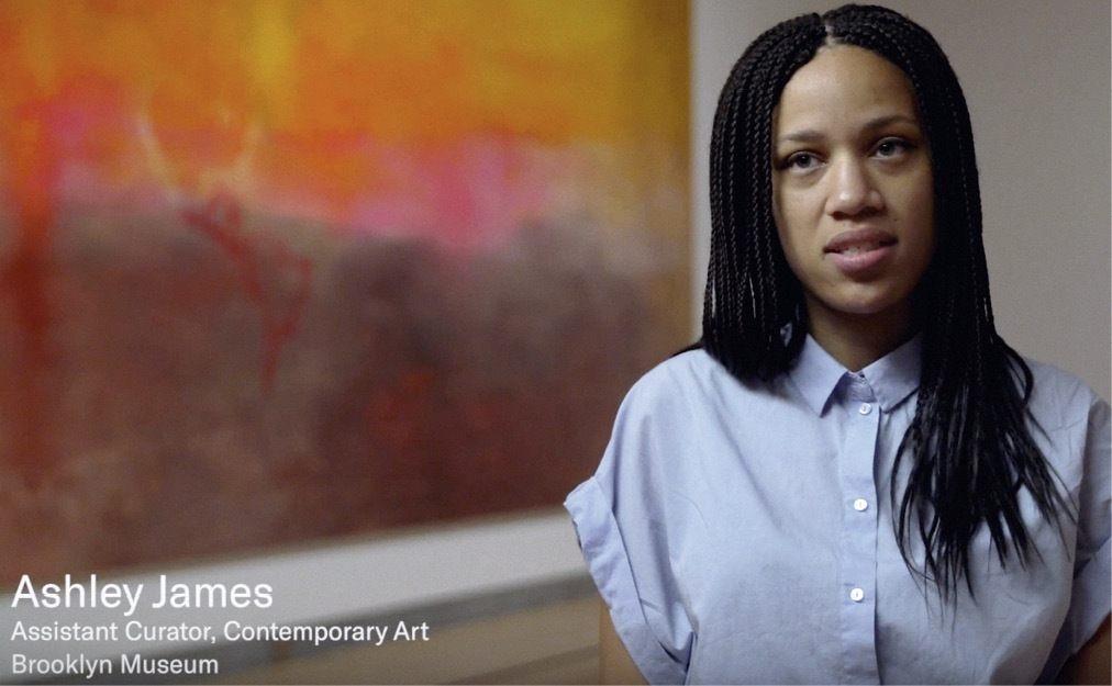 Soul of a nation Brooklyn Museum employee