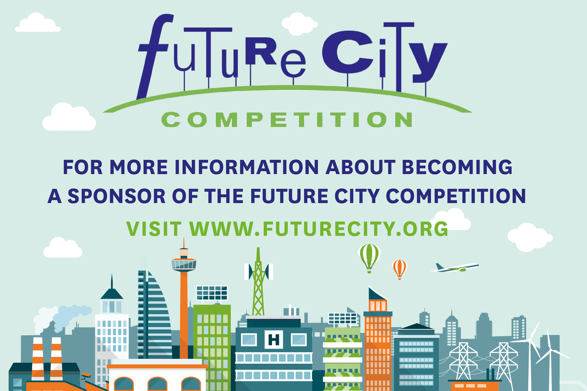 Futur City Competition logo