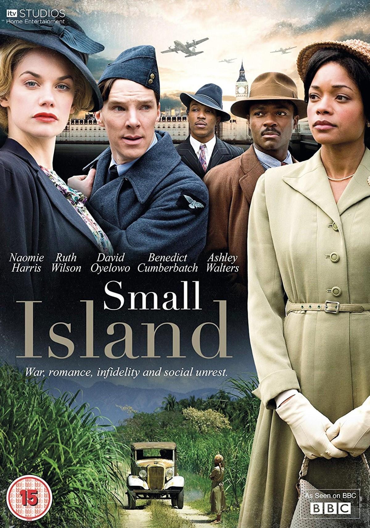 Small Island TV series poster
