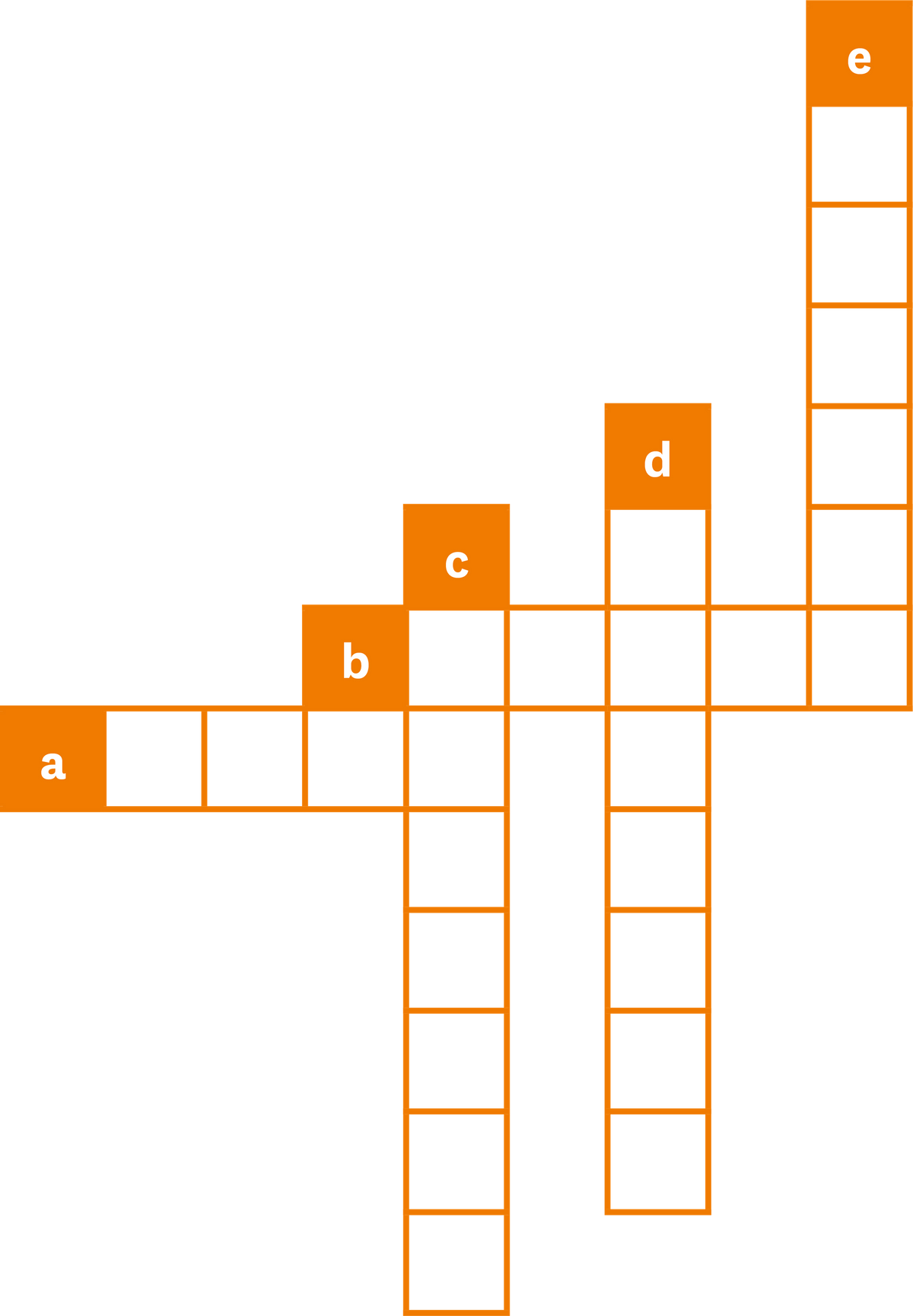 Mots croisés