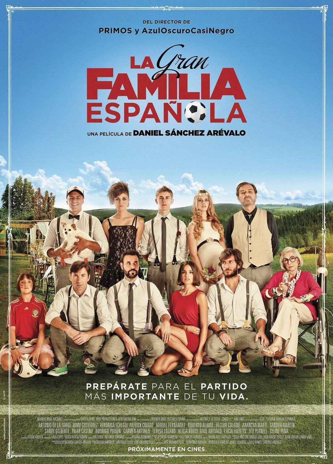 Doc. 1 La gran familia española