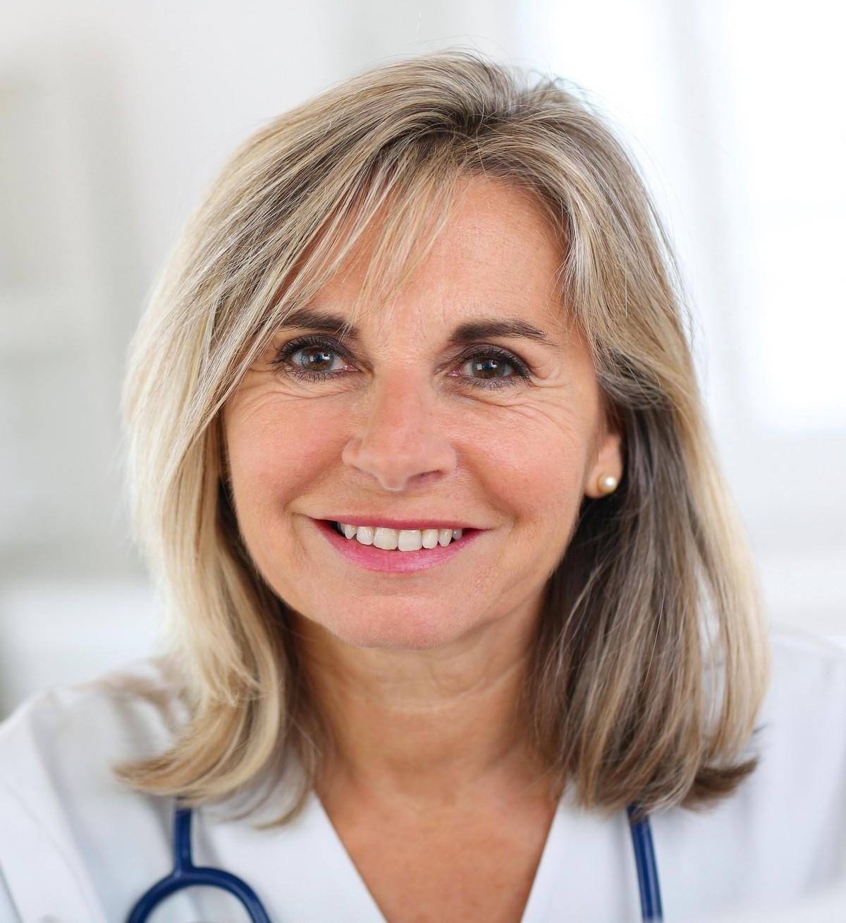 Photographie de Sophie. F. médecin généraliste