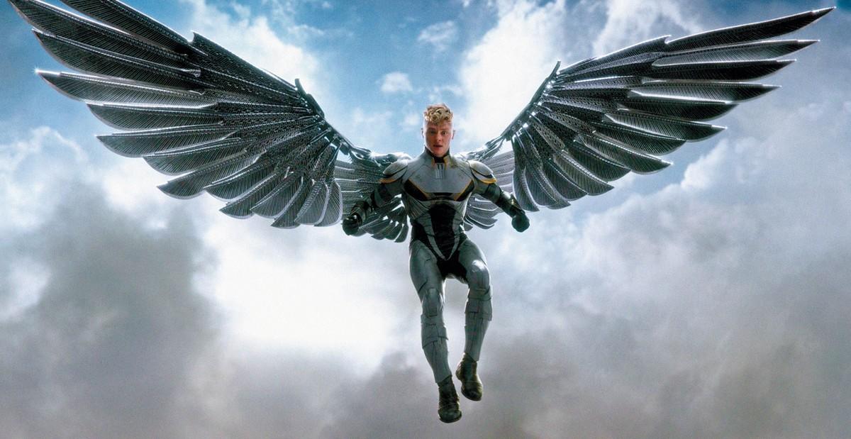Archangel dans le film X-Men : Apocalypse.