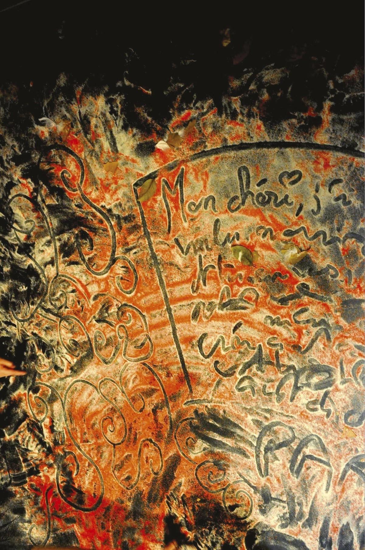 La lettre d'Antigone