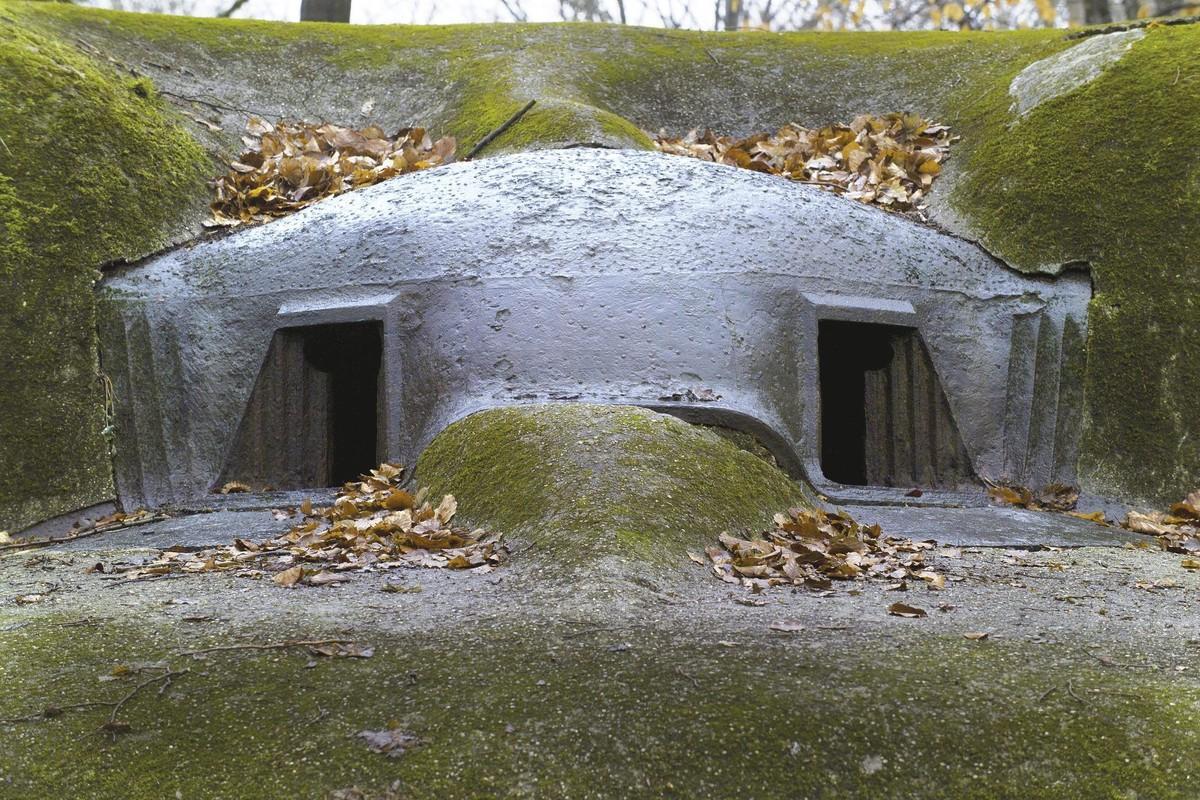 Le tunnel de Tavannes