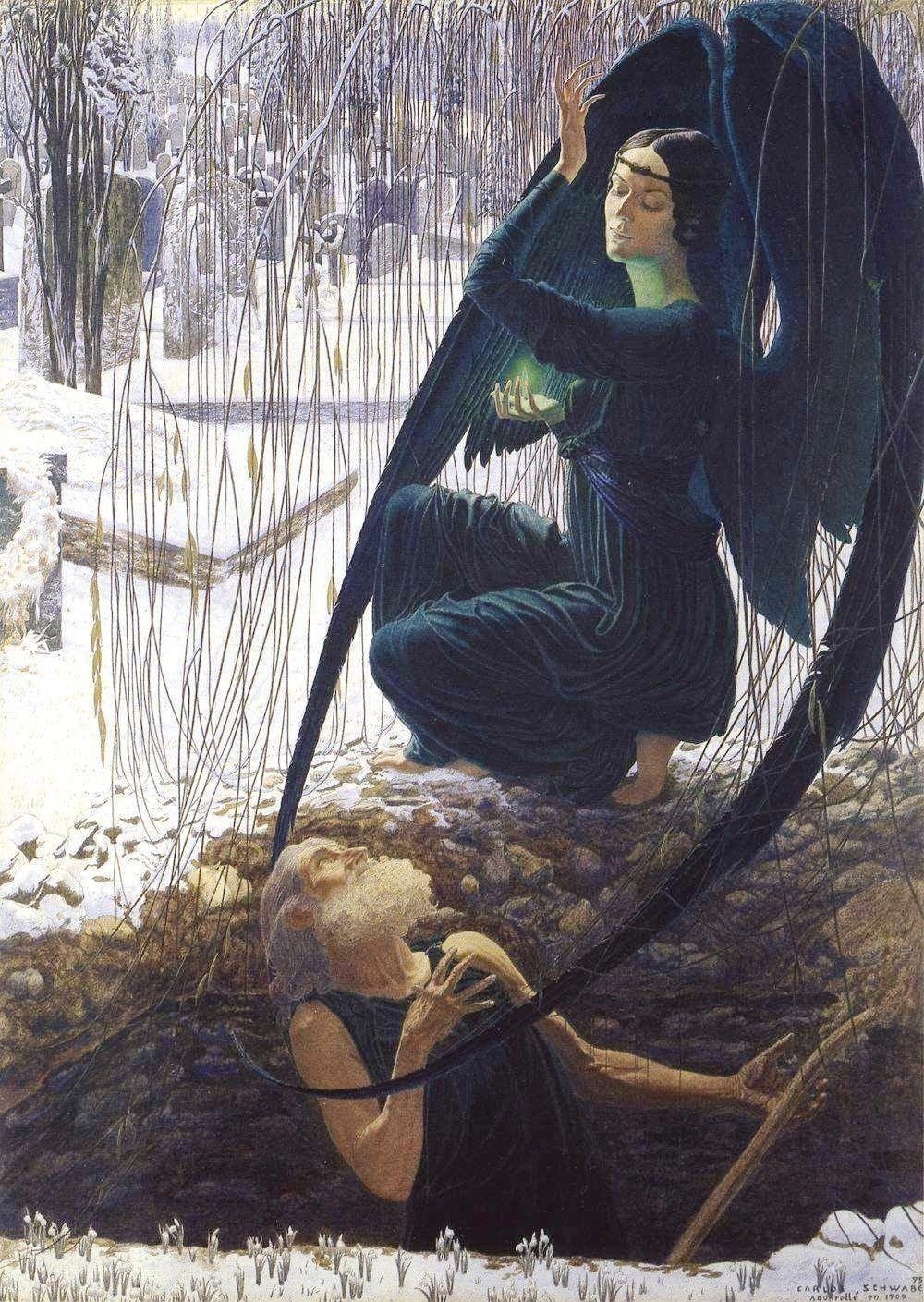 Une femme funeste