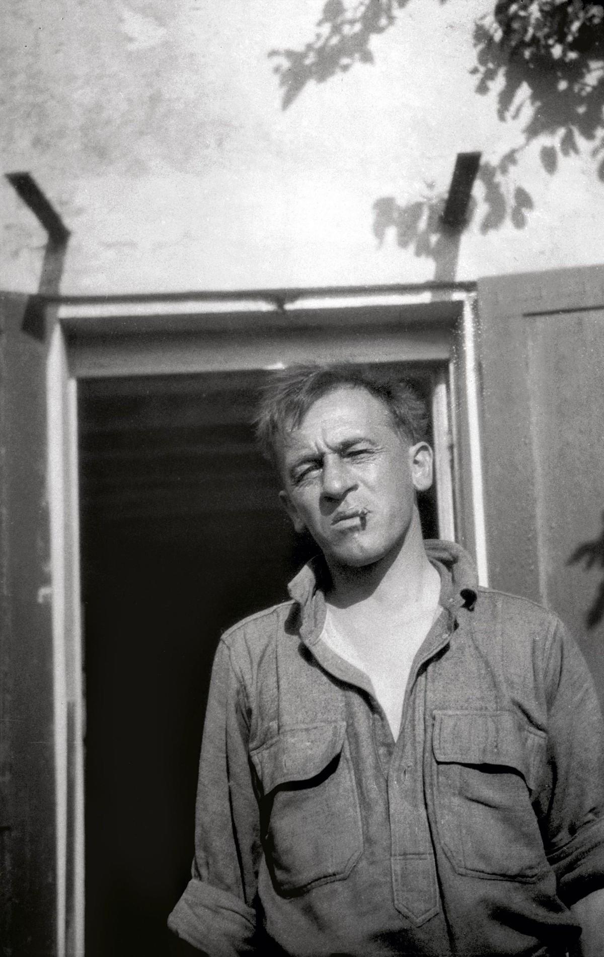 BLAISE CENDRARS