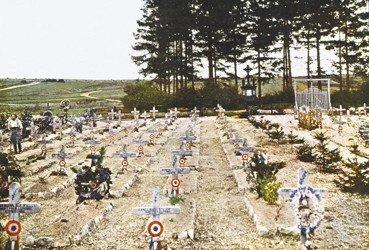 Cimetière de Verdun