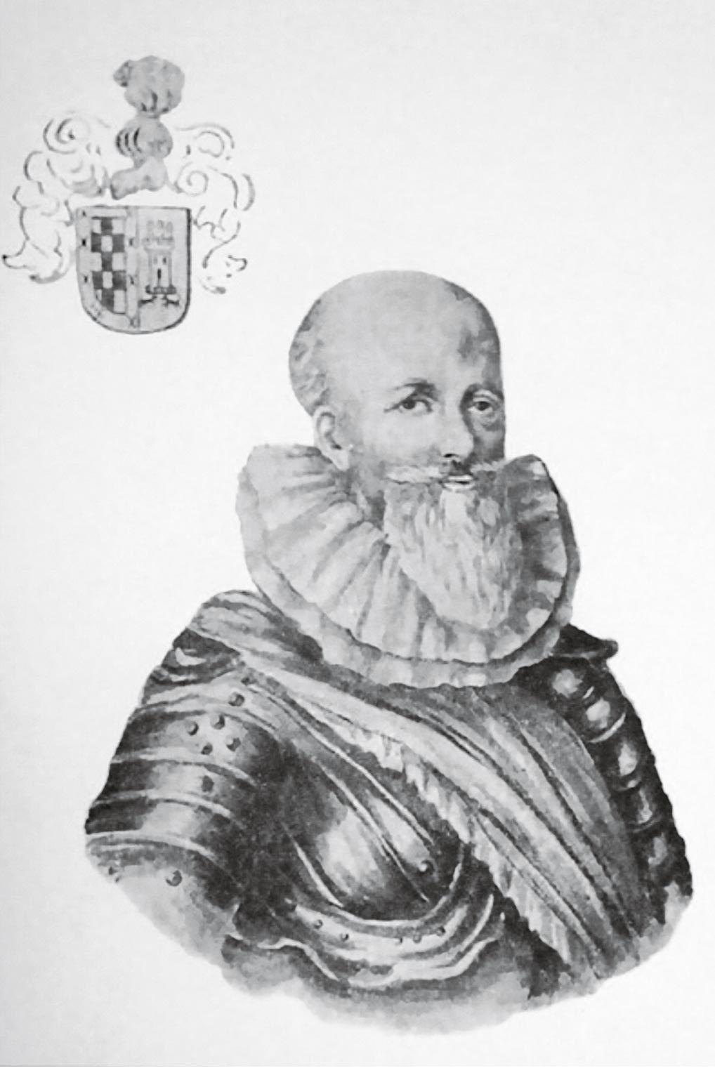 Bernal Díaz del Castillo