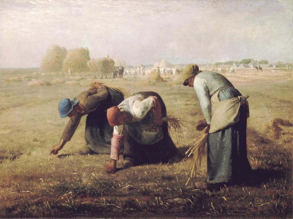 Le travail paysan