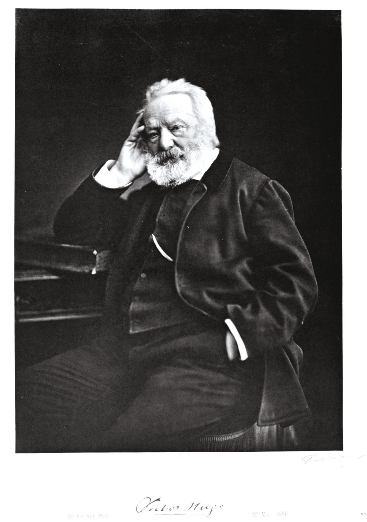 VICTOR HUGO