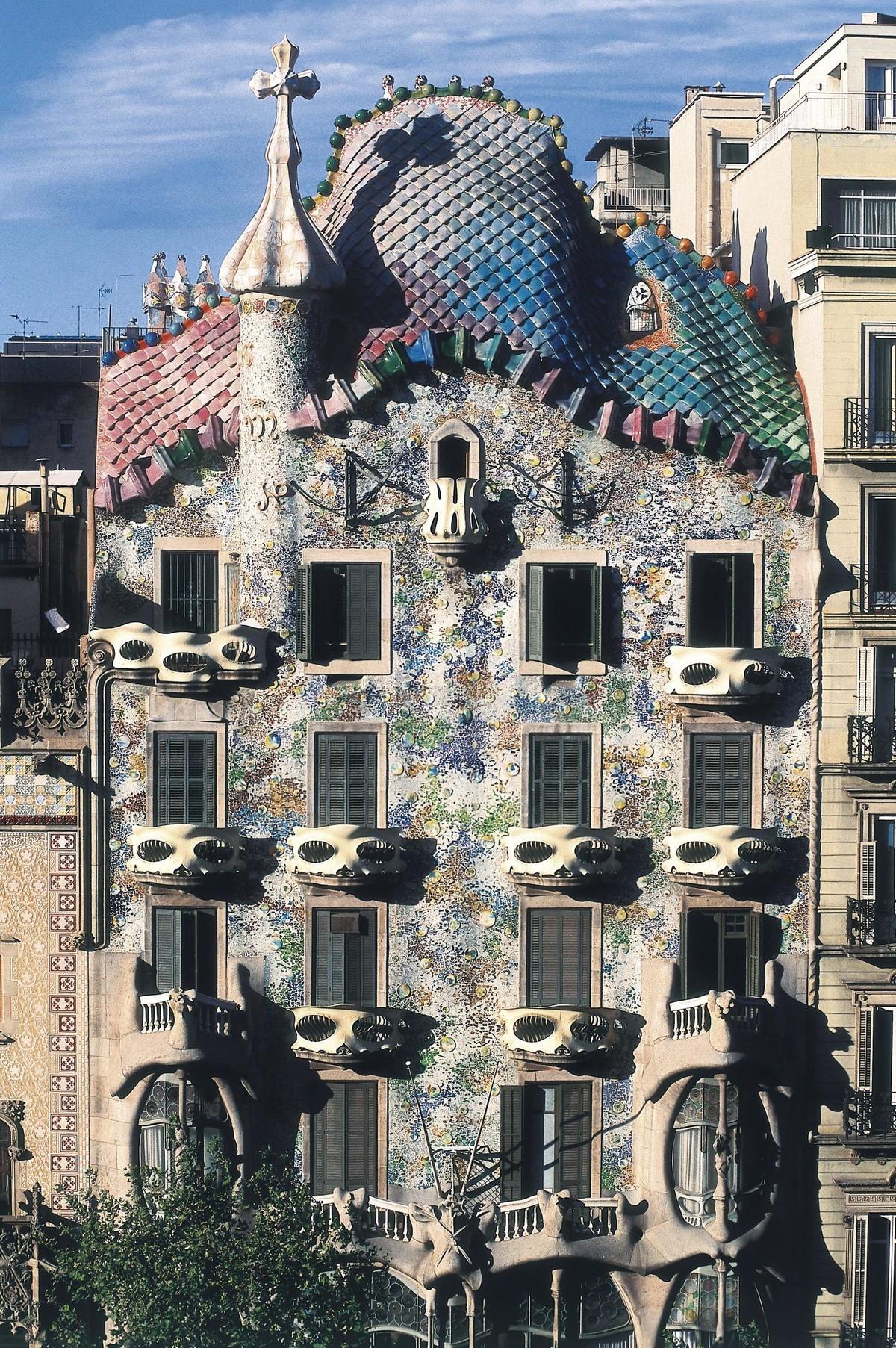 Casa Batlló