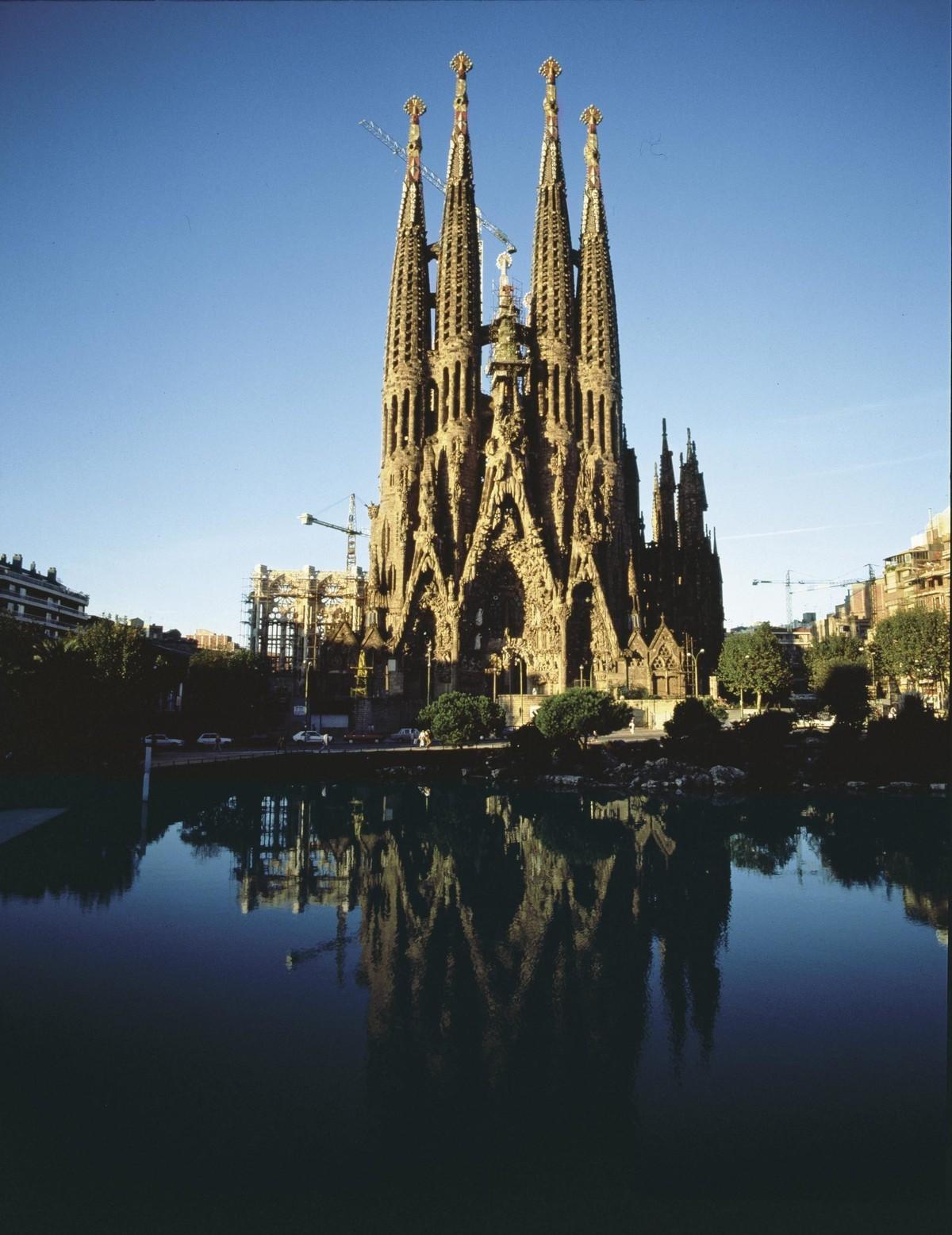 Basilique de la Sagrada Família