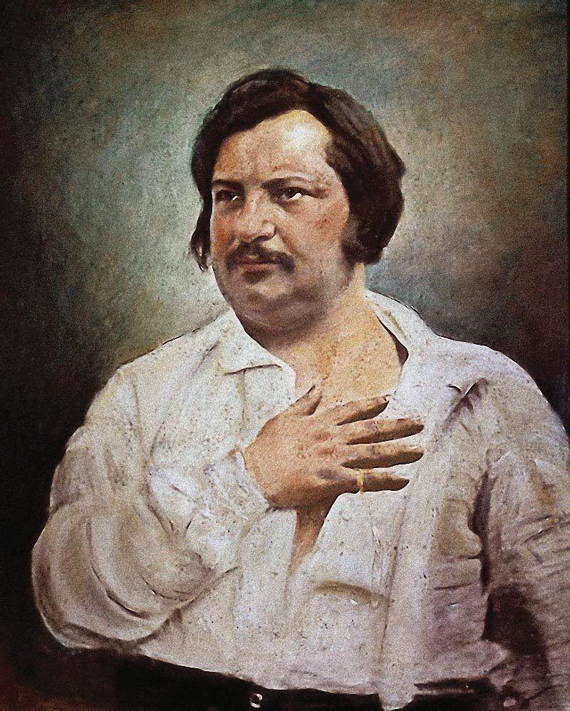 HONORÉ DE BALZAC
