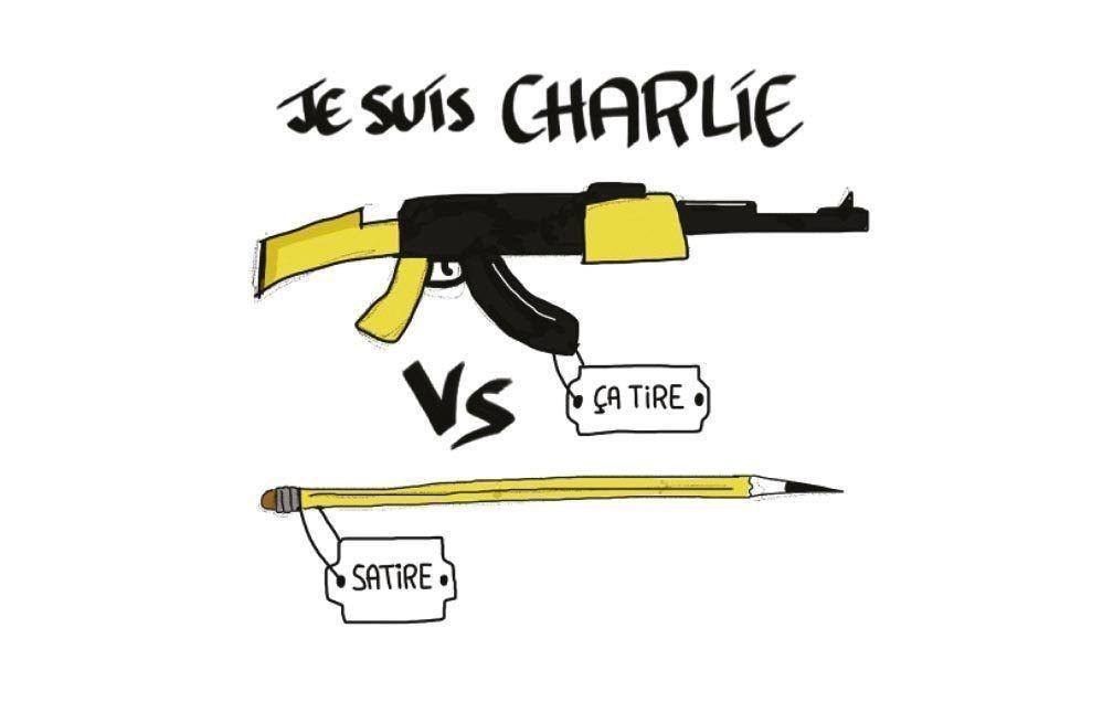 Le dessin : une arme ?