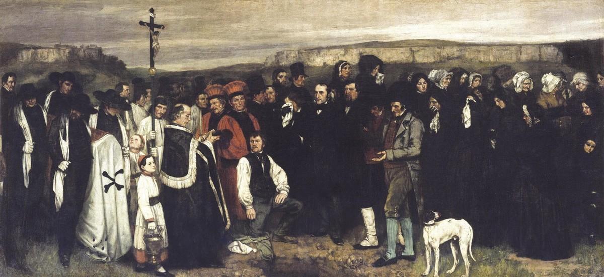 B. Je décris l'œuvre