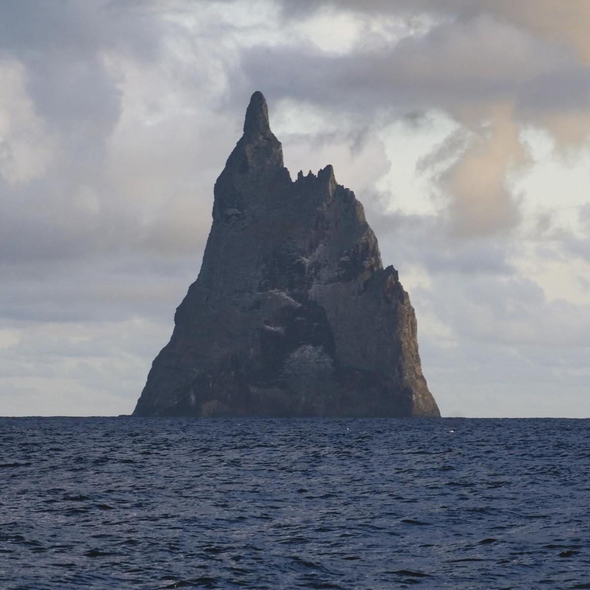 Ex. 10 Une île déserte
