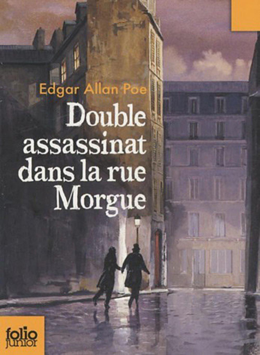 Double assassinat dans la rue Morgue