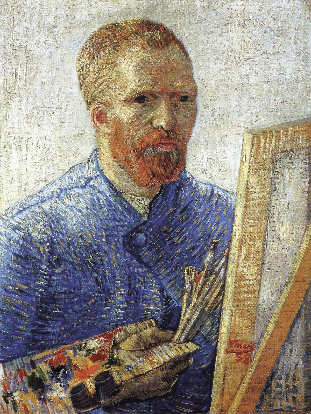 Se R presenter L autoportrait En Peinture Lelivrescolaire fr