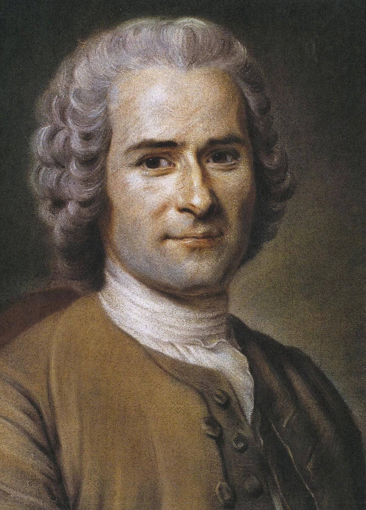JEAN-JACQUES ROUSSEAU