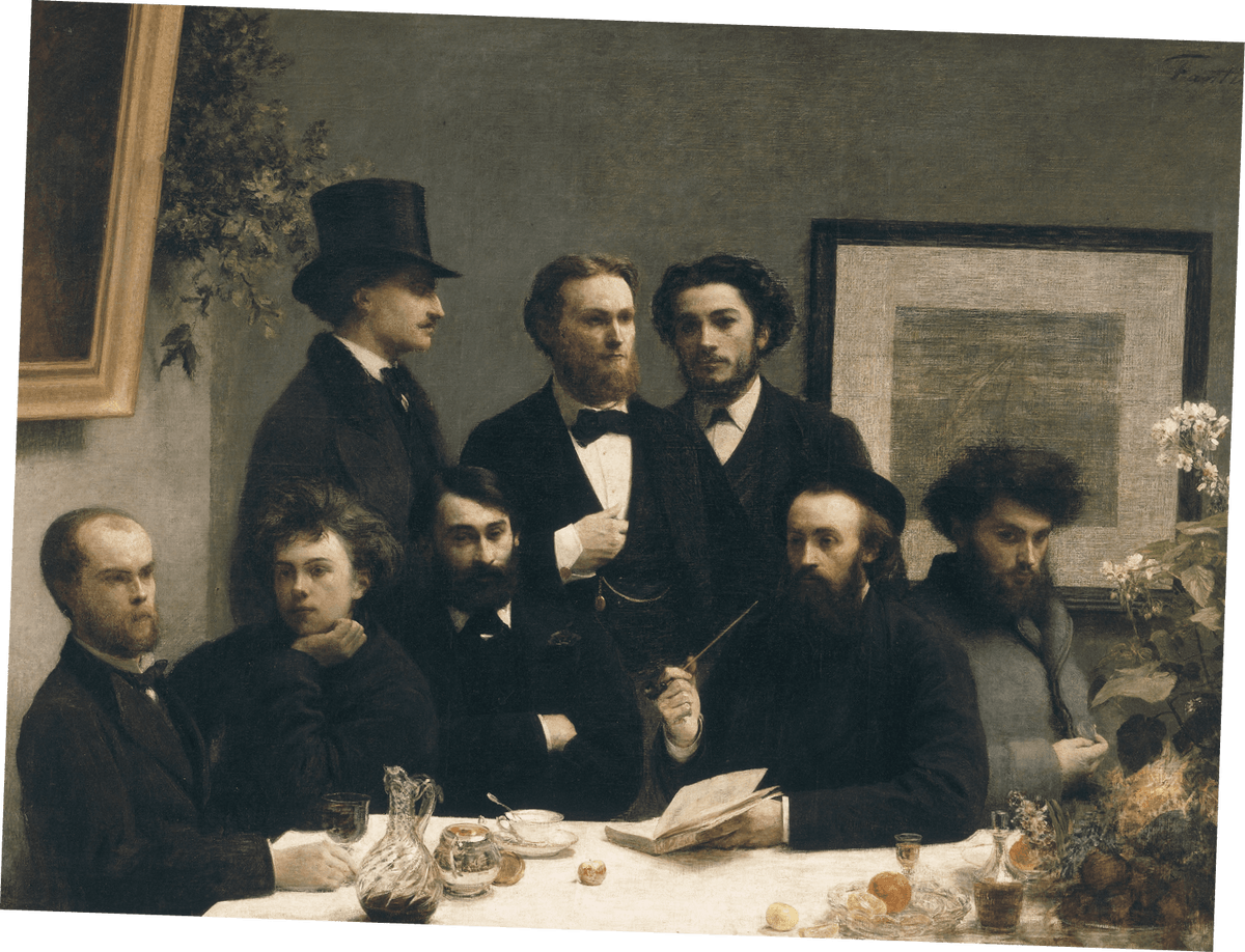 Les Poètes Maudits - Paul Verlaine