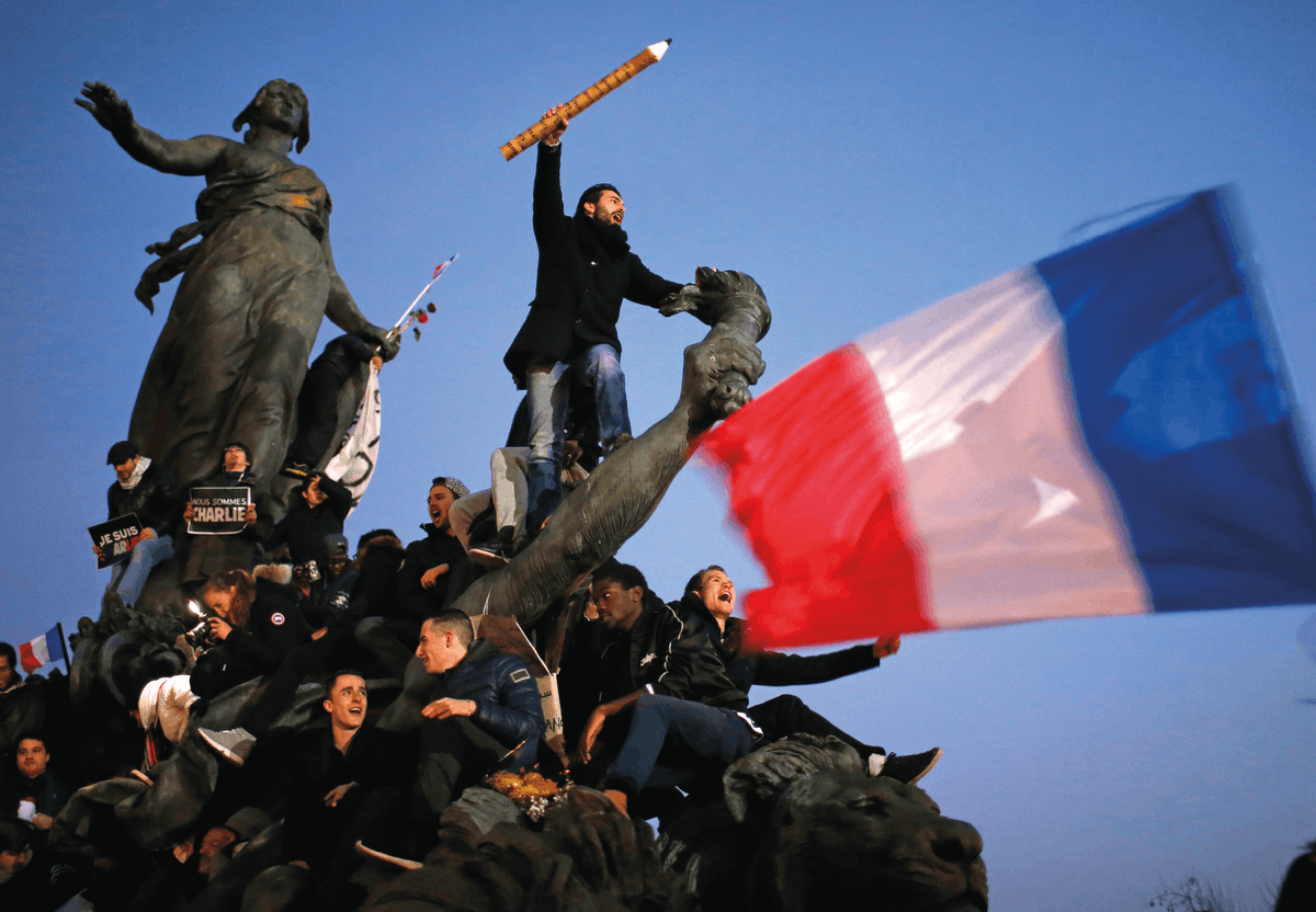 La Liberté, nos libertés, ma liberté | Lelivrescolaire.fr